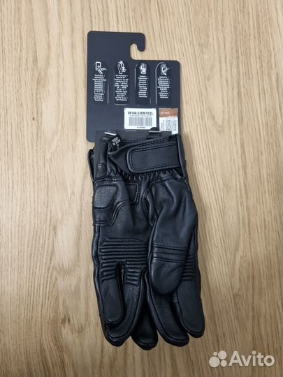 Новые кожаные перчатки Harley Davidson 98146-22EM