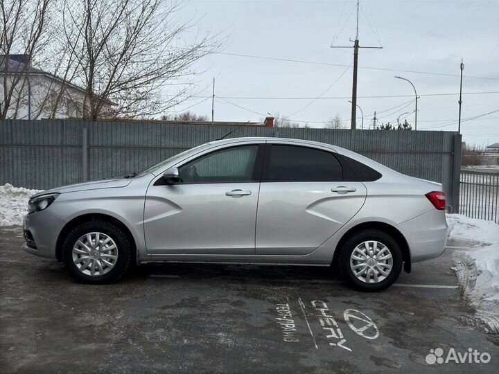 LADA Vesta 1.6 МТ, 2021, 50 000 км