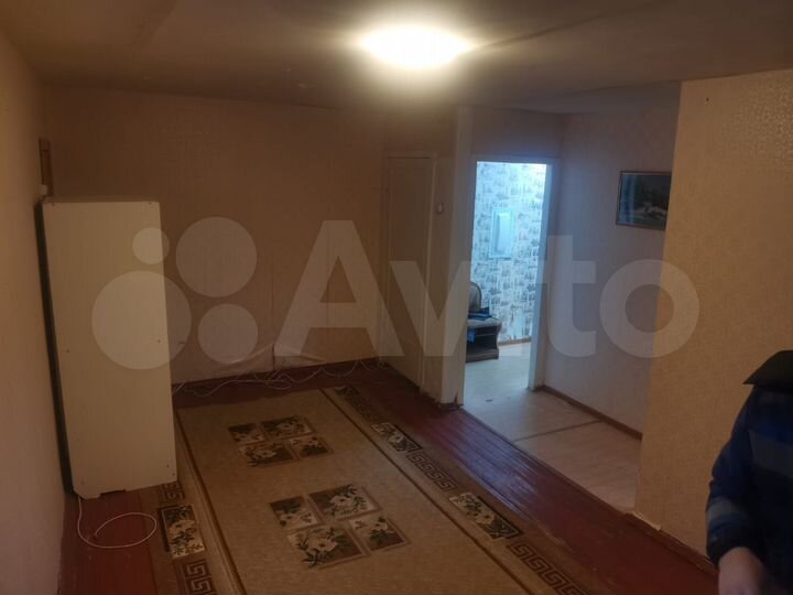 2-к. квартира, 44,5 м², 3/4 эт.