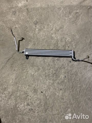 Радиатор Гур Bmw 5e60