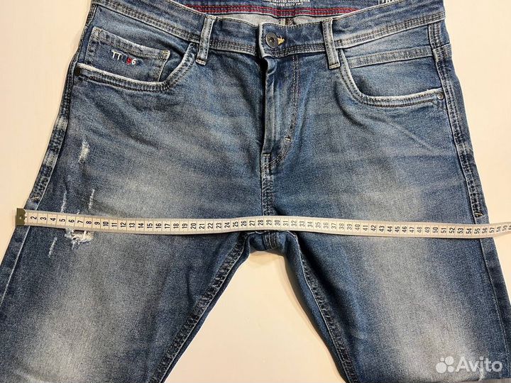 Джинсы мужские 33 размер бренд