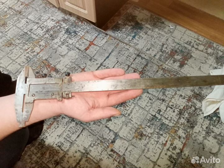 Штангенциркуль