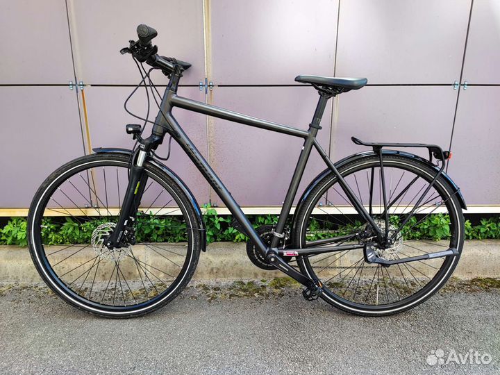 Немцкй Diamant 2020 гибрид туринг от 175 до 190