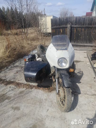 Мотоцикл урал