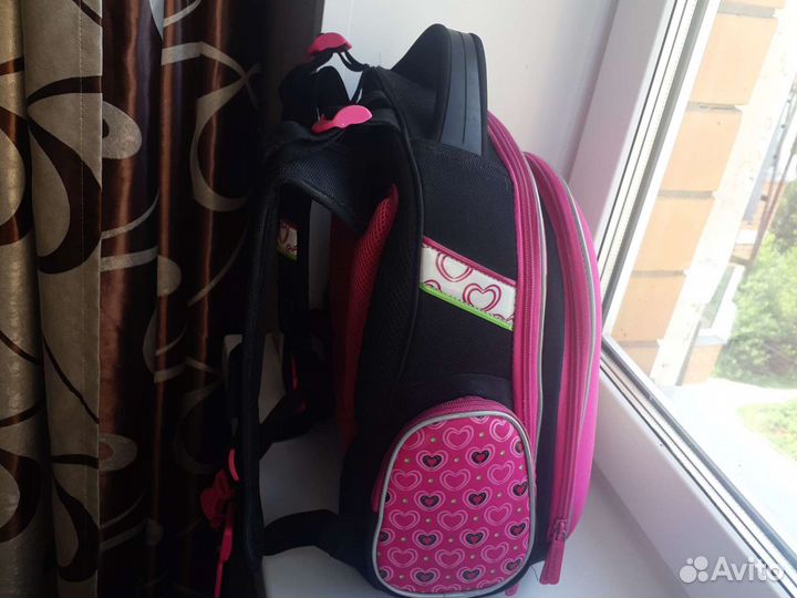 Школьный рюкзак