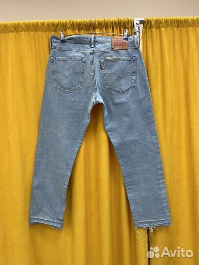 Джинсы levis 512 W32 L29