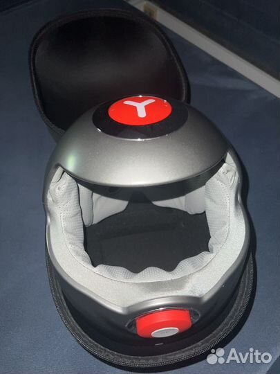 Массажный шлем от Yamaguchi