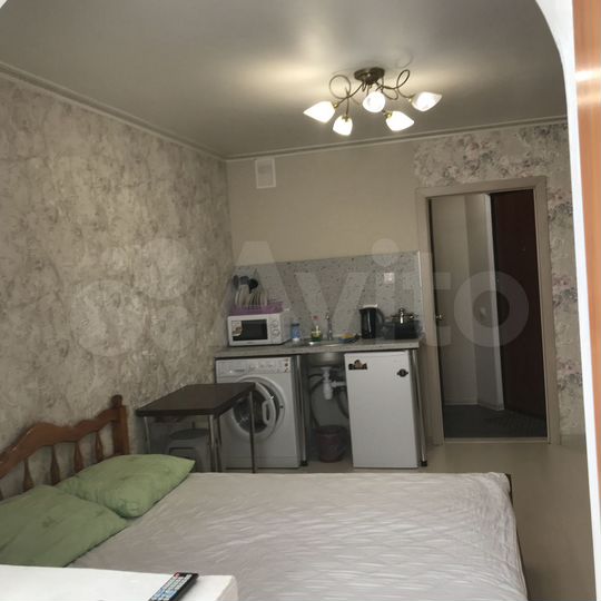 Квартира-студия, 23 м², 1/9 эт.