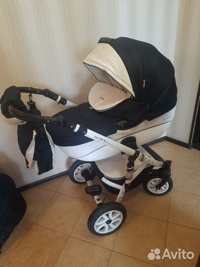 Коляска 2 в 1 rico ecco brano