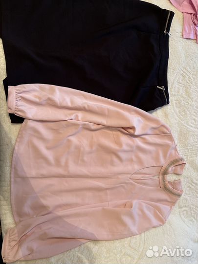 Офисная одежда женская 44