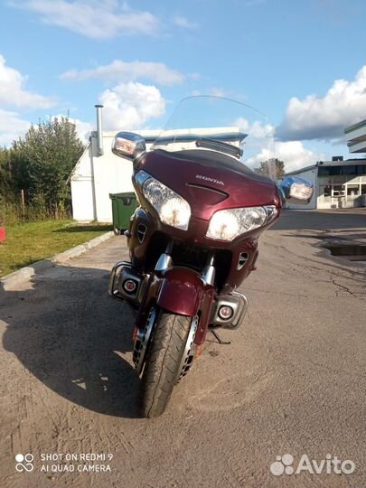 Хонда голдвинг