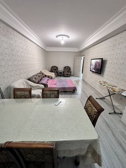 2-к. квартира, 60 м², 7/13 эт.