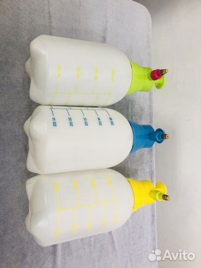 Опрыскиватель садовый ручной