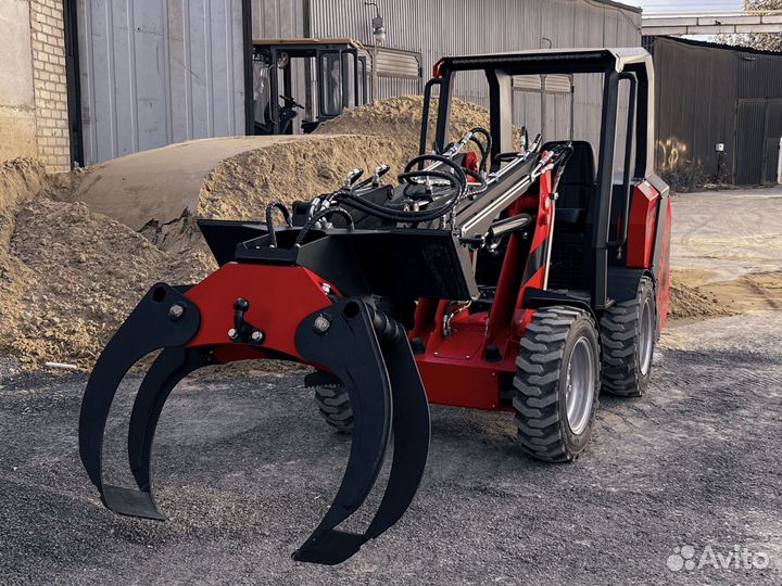 Мини-погрузчик RED RBF05, 2023