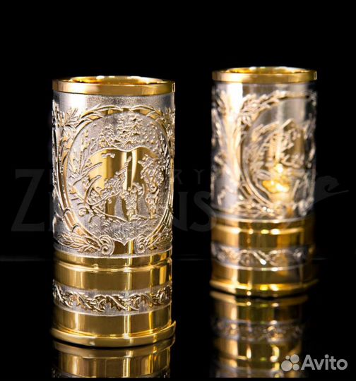 Стопки подарочные для мужчины