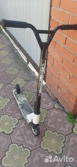 Трюковой самокат бу