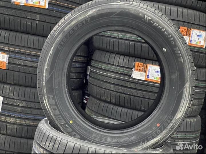 Tracmax X-Privilo H/T 215/65 R17 99H