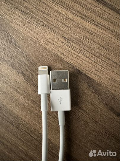 Кабель apple lightning usb