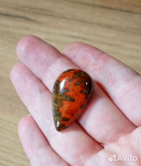 Редкий натуральный агат