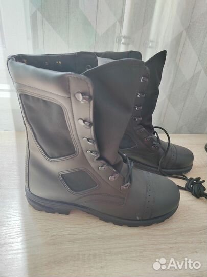 Берцы летние