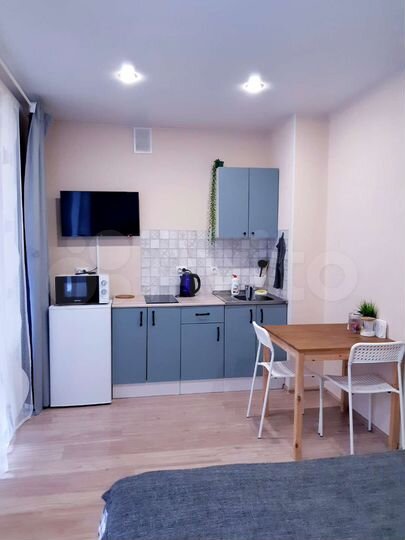 Квартира-студия, 21 м², 1/3 эт.