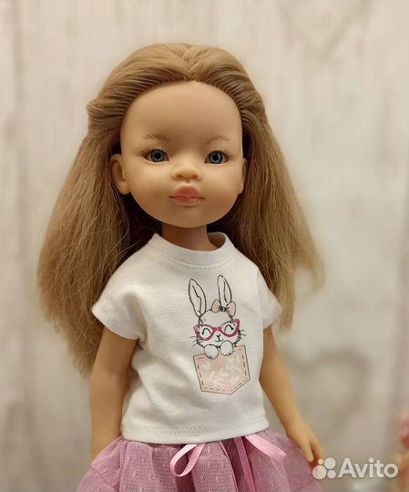 Одежда для кукол паола рейна