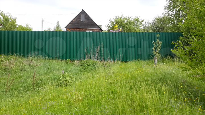 Участок 12 сот. (СНТ, ДНП)