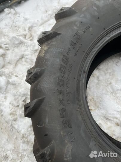 Резина на квадроцикл r12