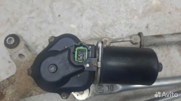 Тропеция дворников Инфинити m37 y51