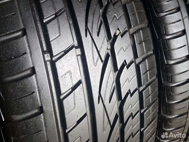 Continental ContiCrossContact UHP 235/50 R19