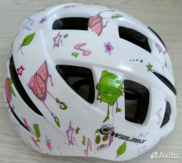 Шлем защитный для роликов, скейтбординга