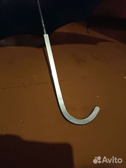 Зонт винтажный