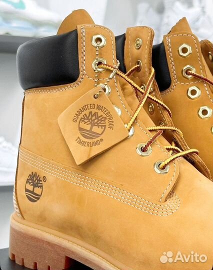 Ботинки timberland 46