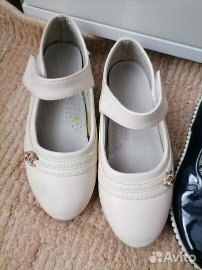 Туфли для девочки 29