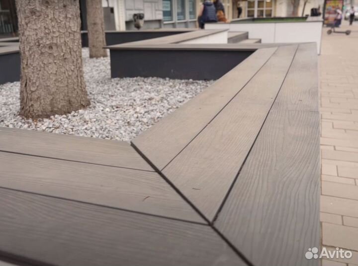 Доска дпк мпк на террасу