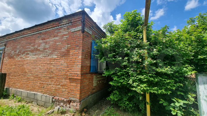 Дом 65 м² на участке 18,3 сот.