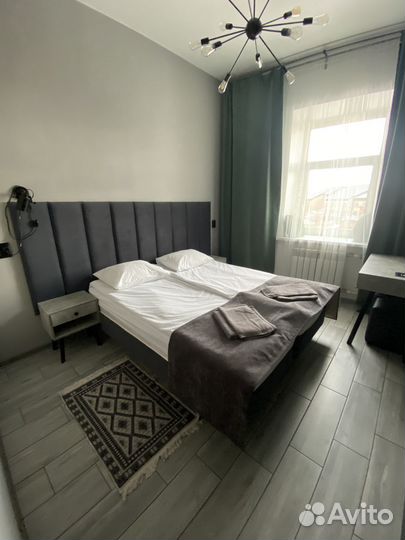 Горничная в мини-отель 2/2