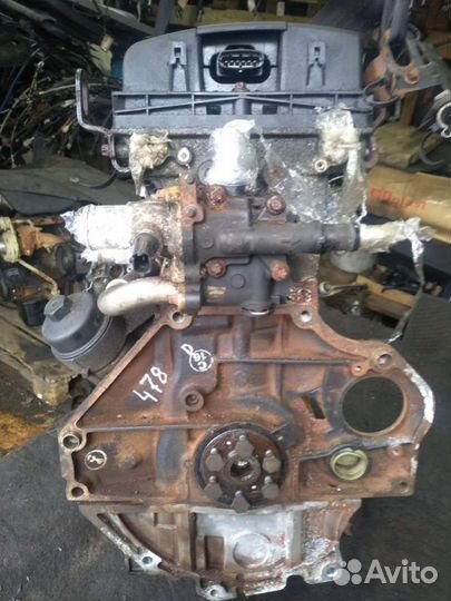Двигатель Opel Zafira B (2005 - 2014)
