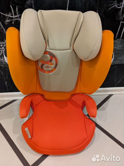 Автокресло Cybex Solution M-Fix