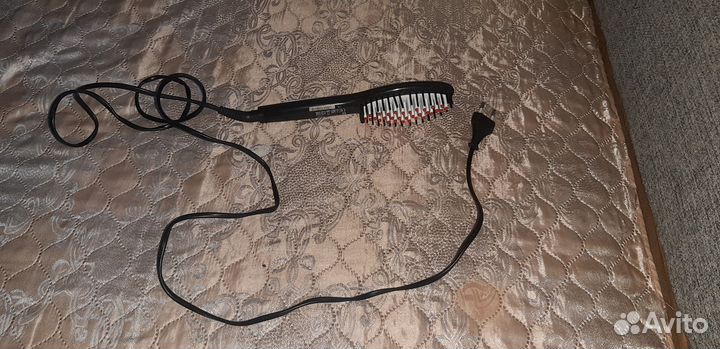 Электро расческа