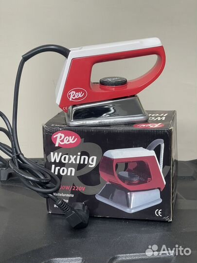 Утюг для лыж Rex 747