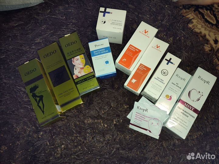 Продаю набор уходовой косметики