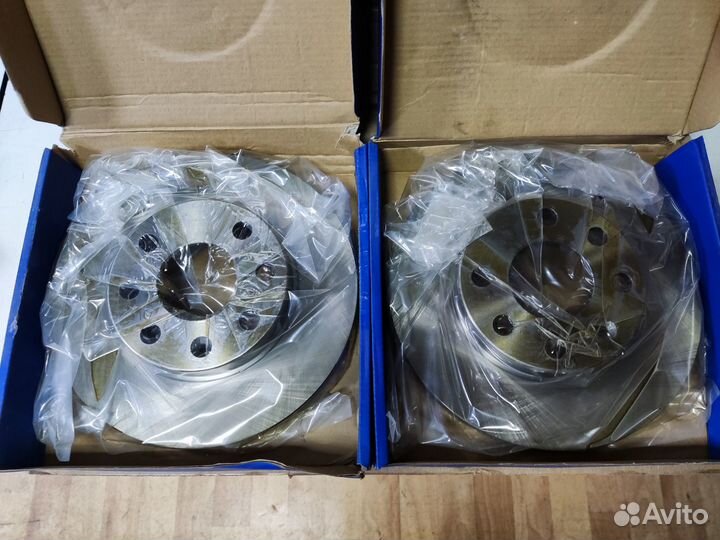 Диск тормозной передний lanos/nexia/vectra A 236mm