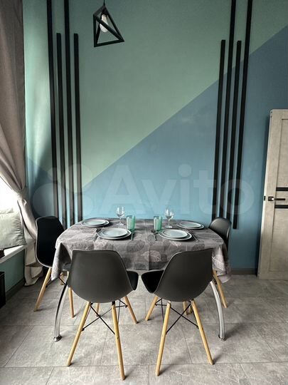 2-к. квартира, 52 м², 5/5 эт.