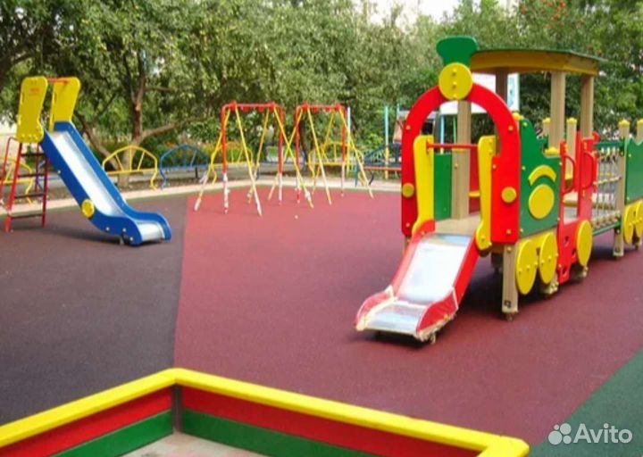 Игрушки качели детские площадки