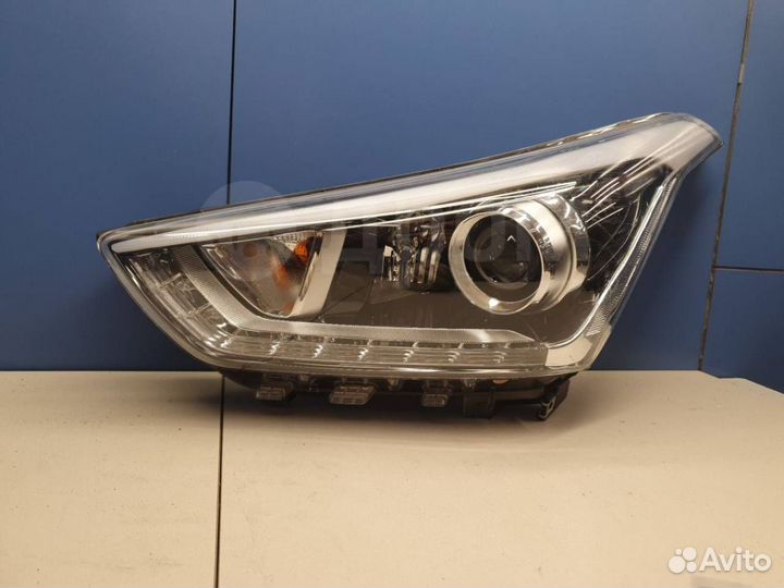 Фара на Hyundai Creta (2016-2020)