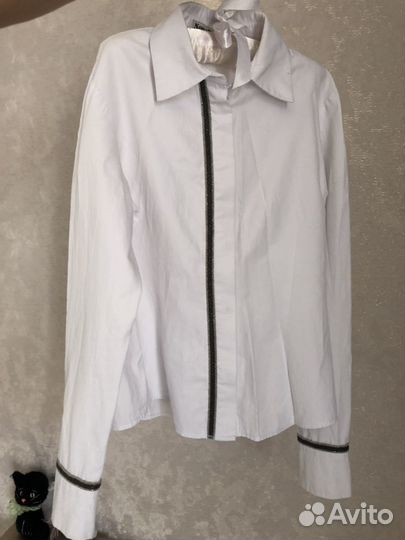 Блузка школьная Noble people, размер 140