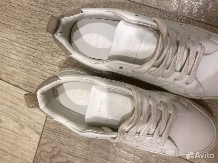 Кеды Pull and bear 35 размер