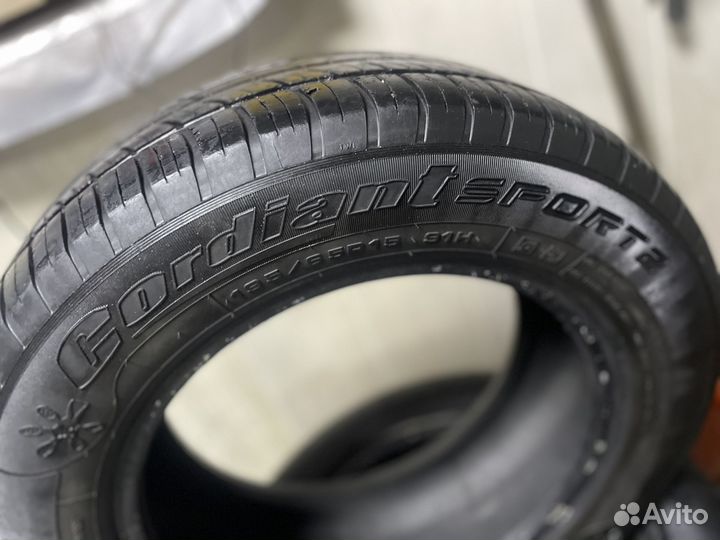 Cordiant Sport 2 195/65 R15 91H