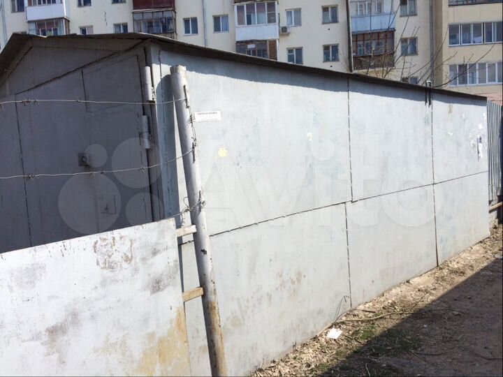 Гараж, 18 м²